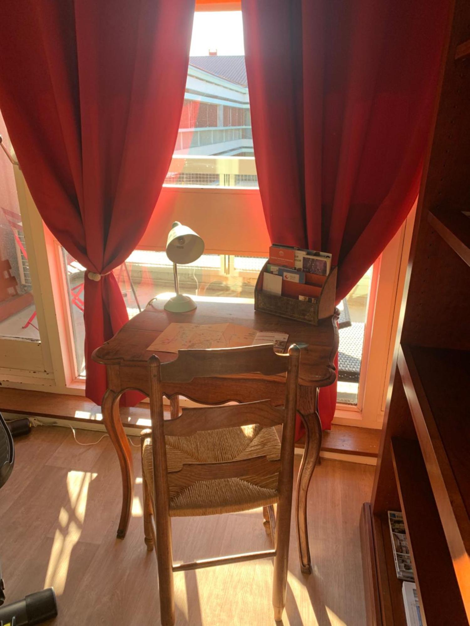 Chambre D'Hotes Fauvart Antony Real โอรองช์ ภายนอก รูปภาพ