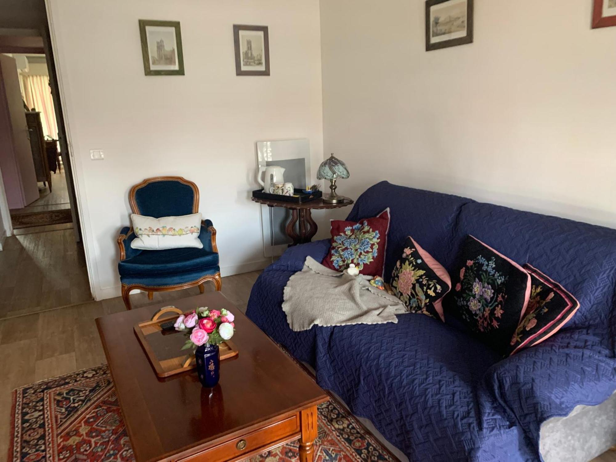 Chambre D'Hotes Fauvart Antony Real โอรองช์ ภายนอก รูปภาพ