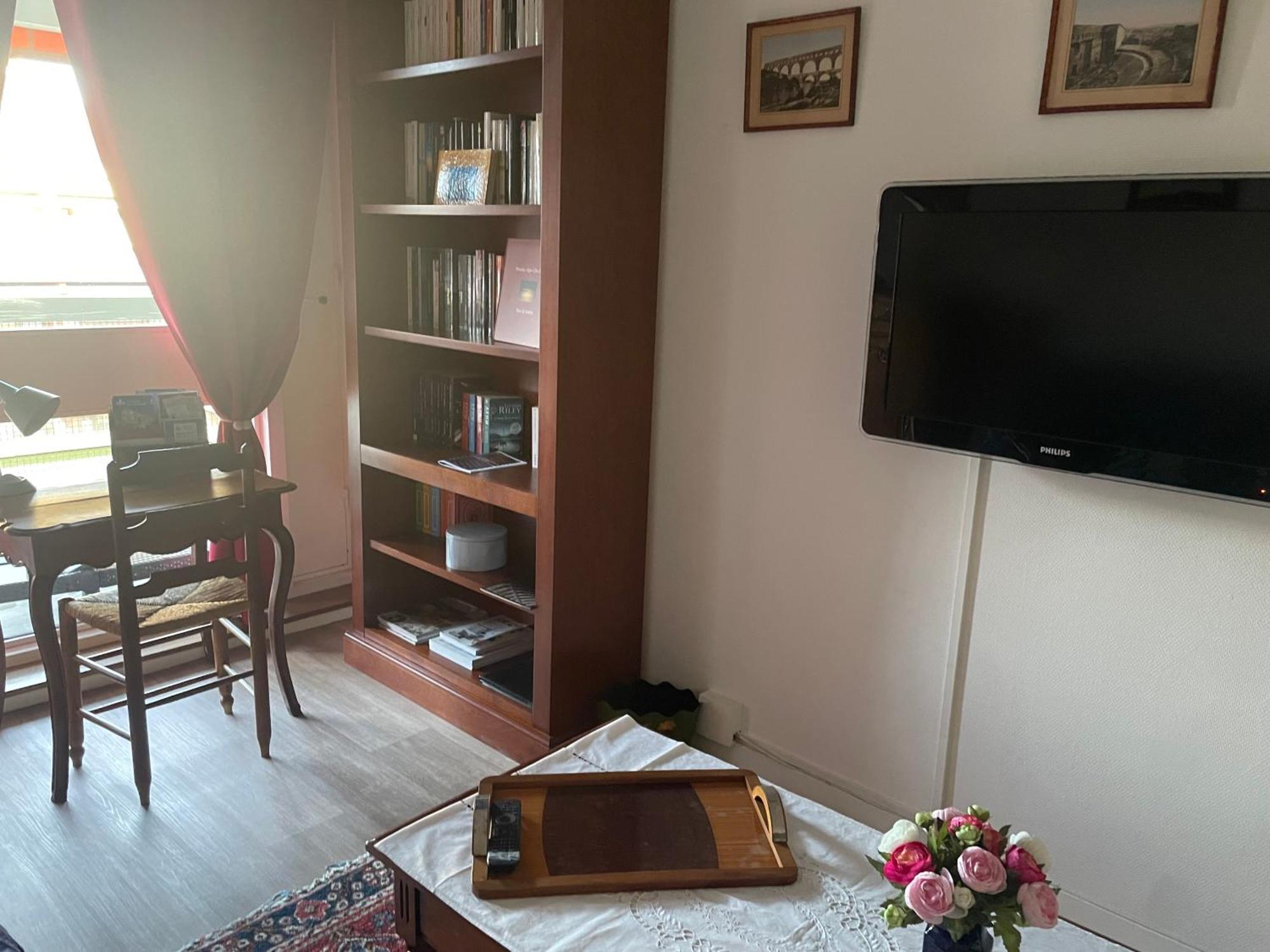 Chambre D'Hotes Fauvart Antony Real โอรองช์ ภายนอก รูปภาพ